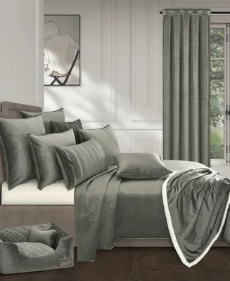 J Queen New York Townsend 3Pc. Quilt Set, Full/Queen