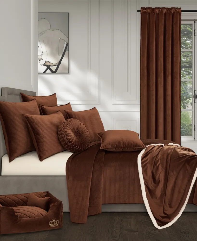 J Queen New York Townsend 3Pc. Quilt Set, Full/Queen