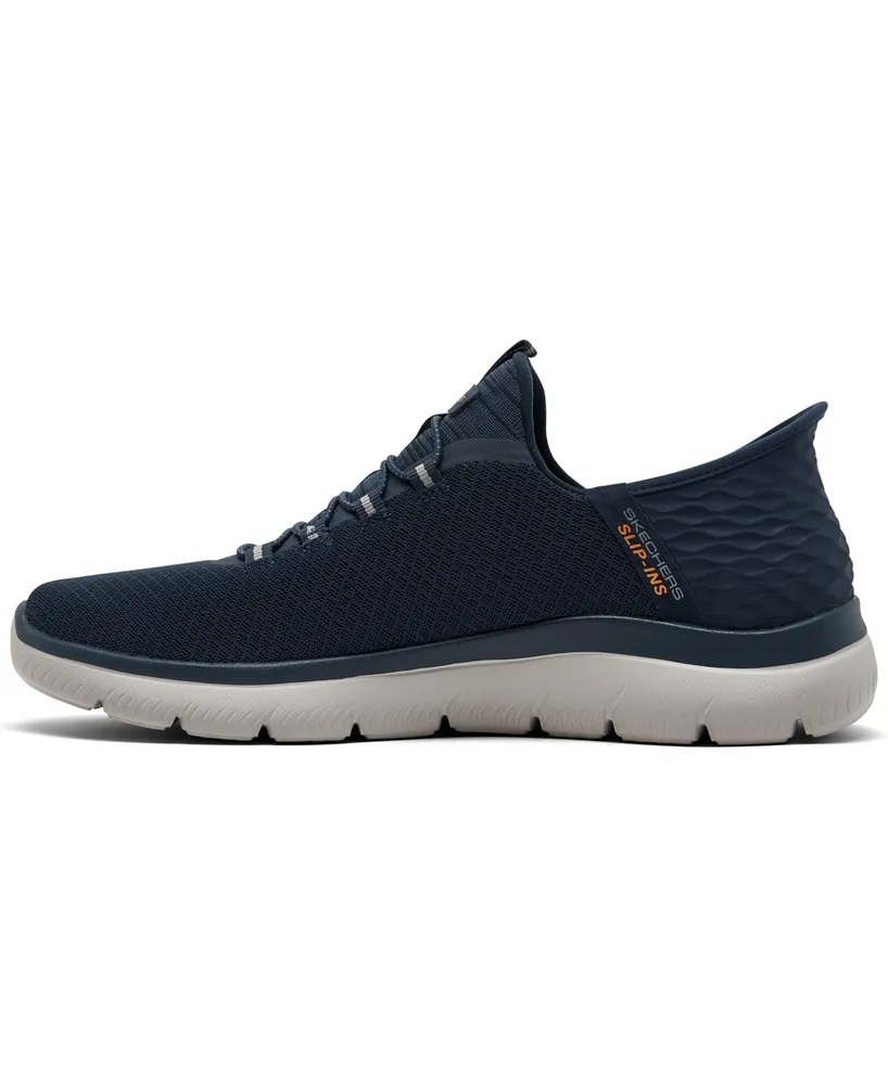 Skechers Men's Slip-ins- Summits - High Range Casual Sneakers from Finish Line