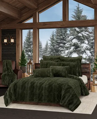 J Queen New York Cava 3Pc. Quilt Set, Full/Queen
