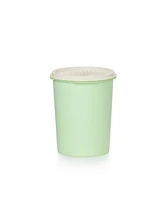 Tupperware Heritage 10 Pc Vintage Nested Canister Set