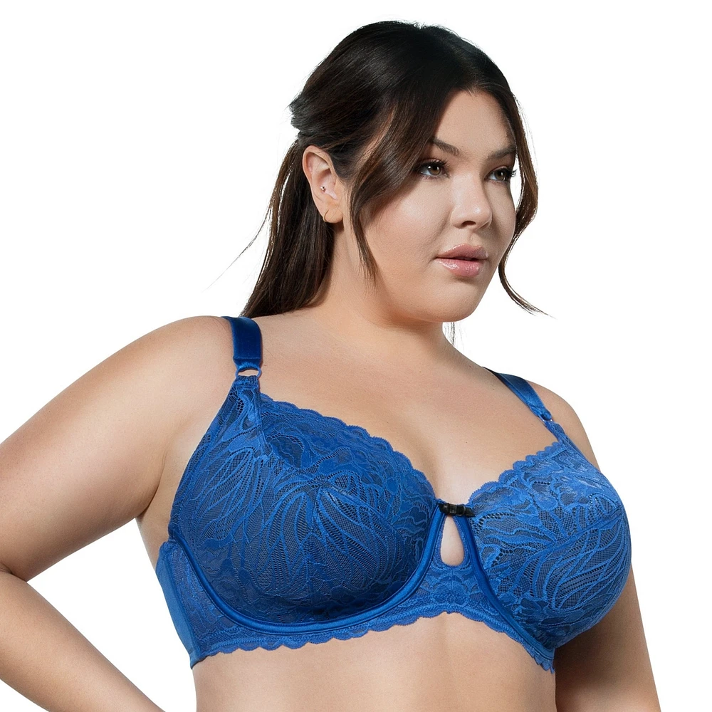 Parfait Plus Charlotte Lace Unlined Bra