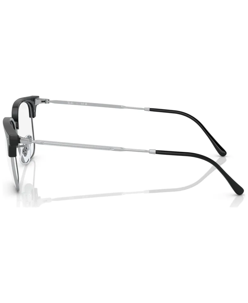 Ray-Ban Unisex New Clubmaster Optics Eyeglasses, RB7216