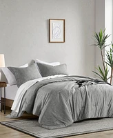 510 Design Camden Chambray Print 3-Pc. Comforter Set, Full/Queen