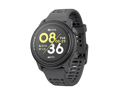 Coros Pace 3 Gps Sport Watch Emerald w/ Silicone Band