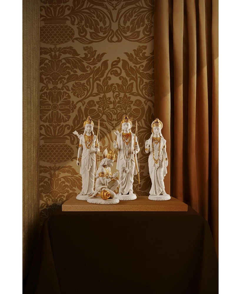 Lladro Rama Re-Deco Figurine