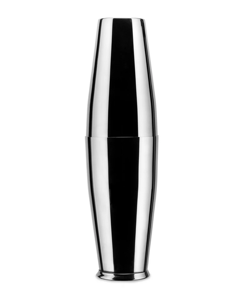Alessi Boston Cocktail Shaker, 16.09 Oz
