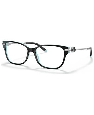 Tiffany & Co. TF2207 Women's Rectangle Eyeglasses