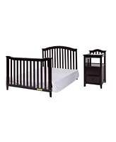 Kali 4-In-1 Crib and Changer