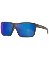 Native Men's Wells Xl Polarized Sunglasses, Mirror Polar XD9023