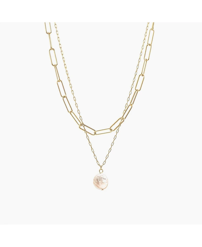 Donda Layered Necklace