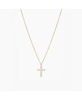 Wena Cross Necklace