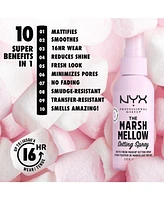 Nyx Professional Makeup Marshmellow Setting Spray, 2.03 oz.