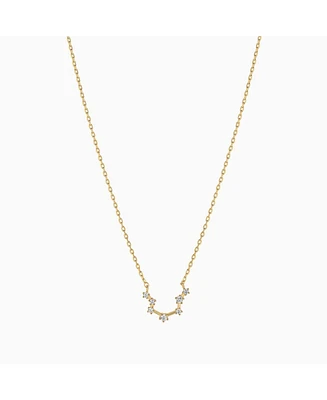 Constellation Necklace - 12 Zodiac Gold