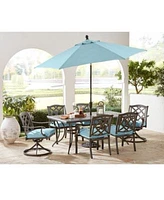 Wythburn Mix Match Outdoor Dining Collection Created For Macys