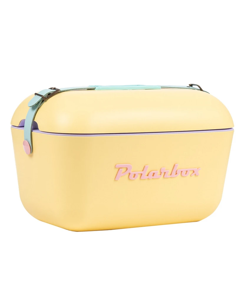 Polarbox Pop Qt. Retro Portable Cooler