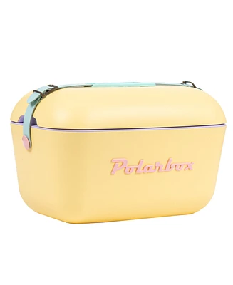 Polarbox Pop Qt. Retro Portable Cooler