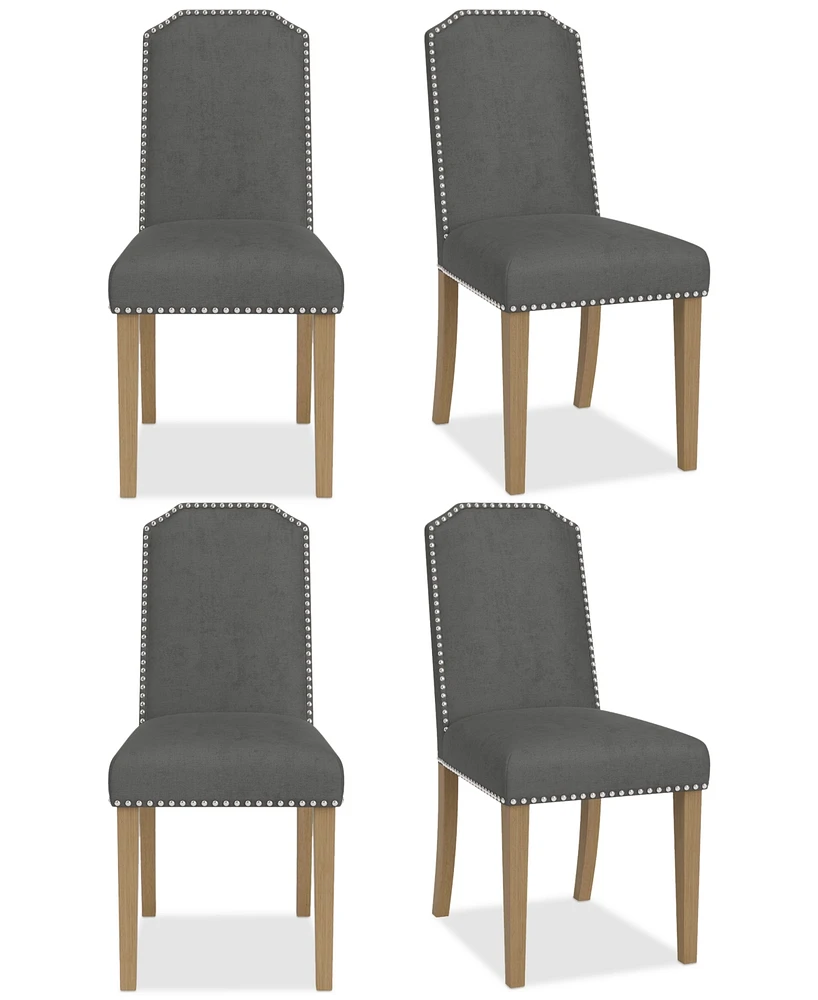 Hinsen 4pc Dining Chair Set