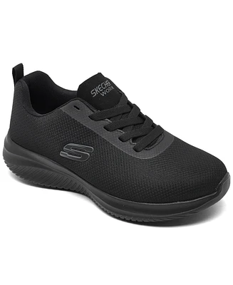 Skechers Women's Ultra Flex 3.0 Sr - Jinie Work Sneakers from Finish Line