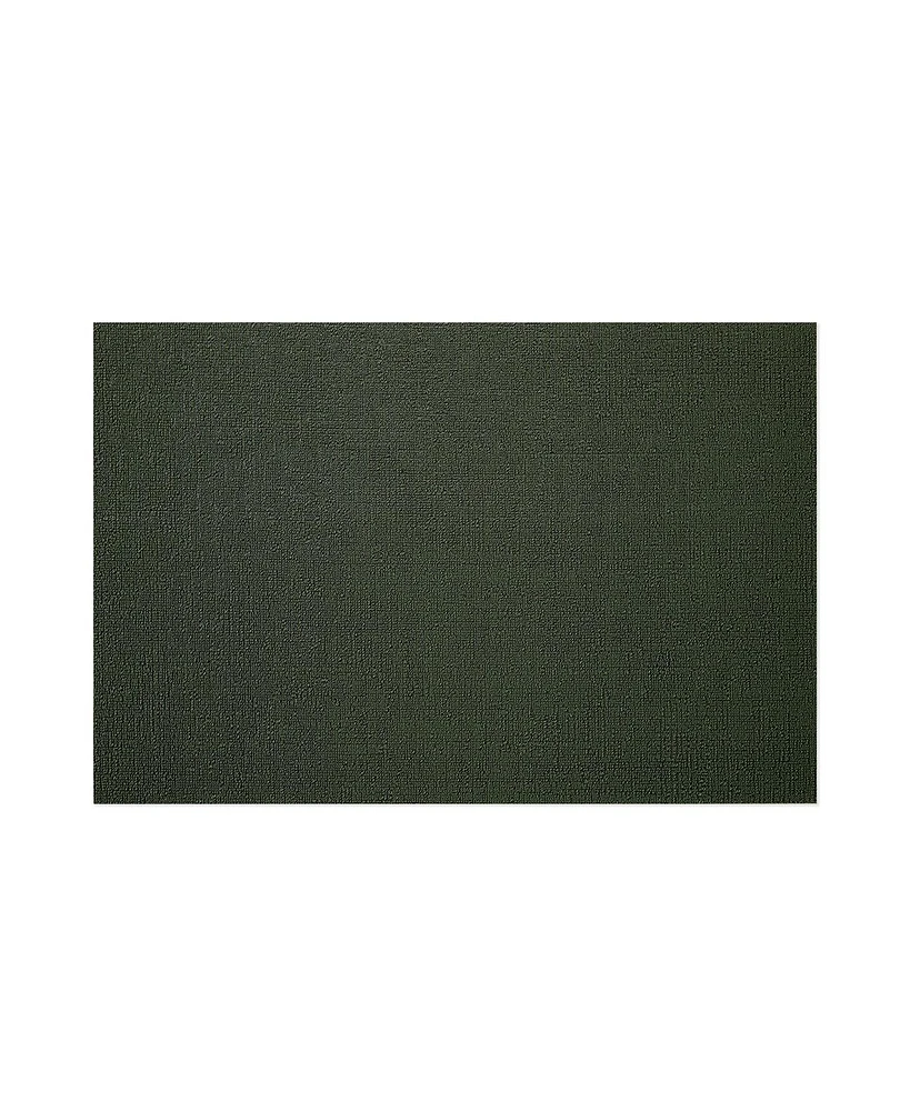 Chilewich Solid Shag Big Mat 36" x 60