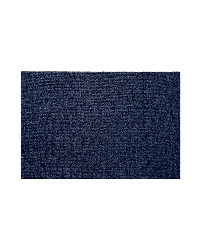 Chilewich Solid Shag Big Mat 36" x 60