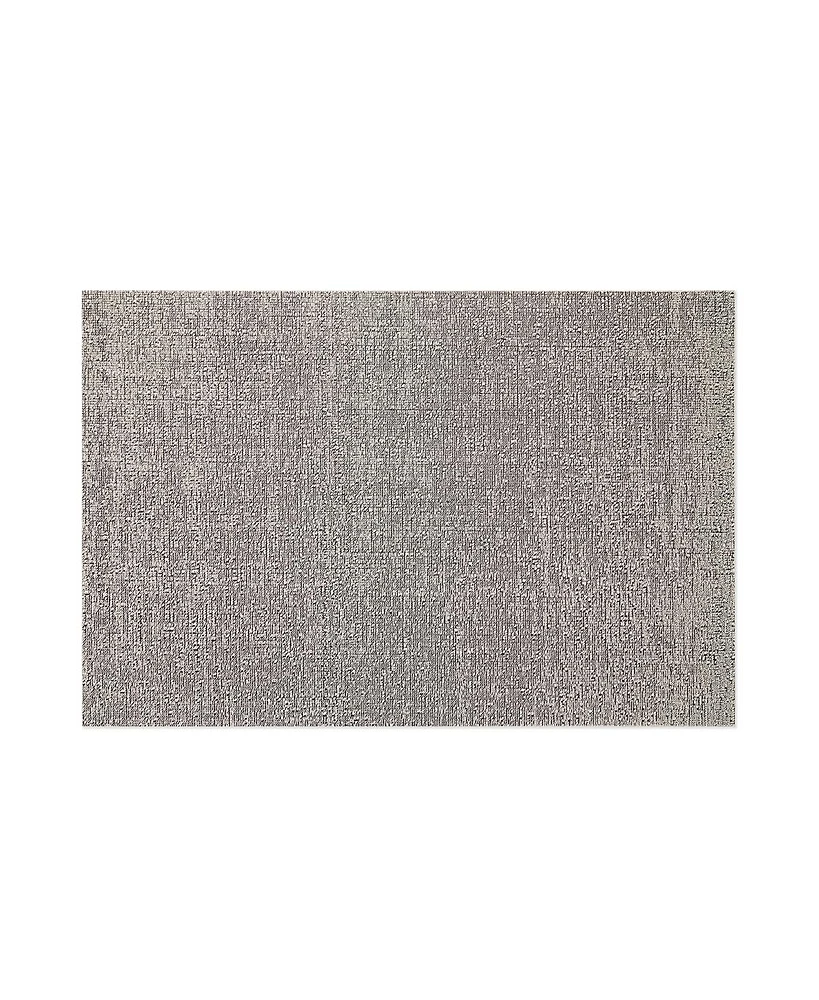 Chilewich Solid Shag Big Mat 36" x 60