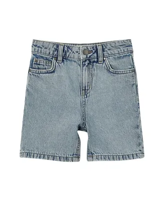 Cotton On Toddler and Little Boys Regular Fit Shorts