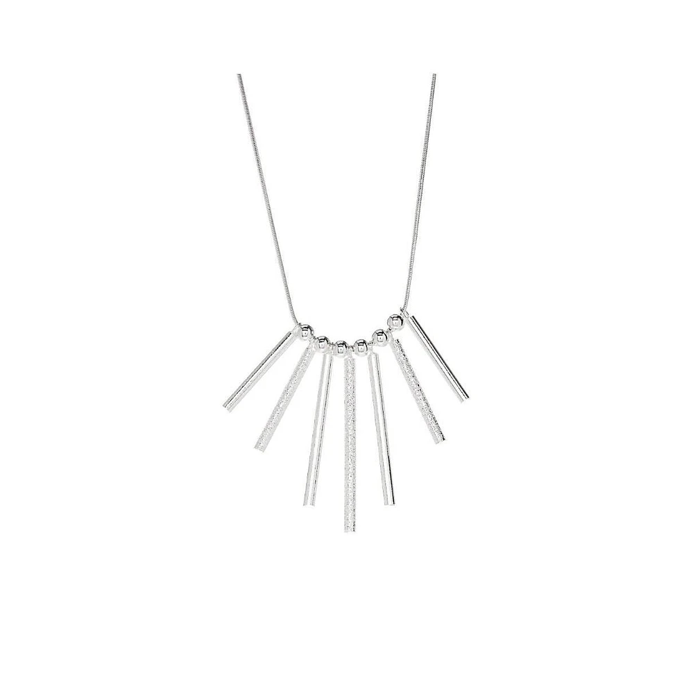 Dazzling Tassel Necklace for Women