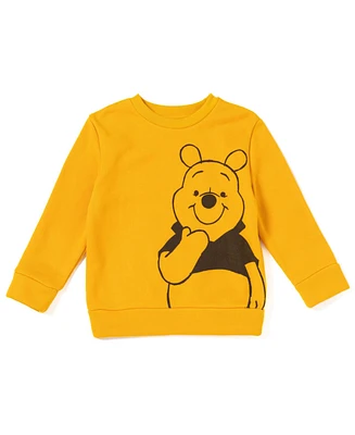 Nightmare Before Christmas Toddler Boys Disney Fleece Sweatshirt