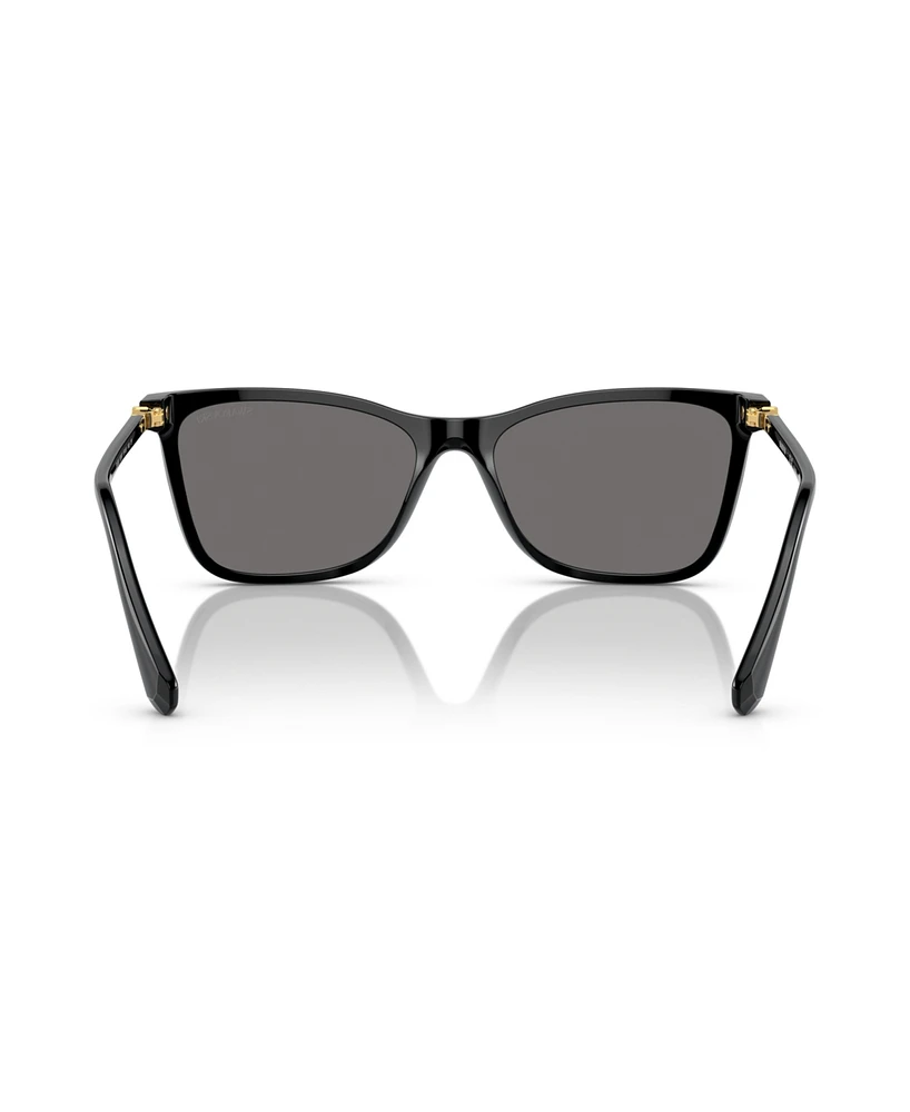 Swarovski Women's Polarized Sunglasses, SK6004