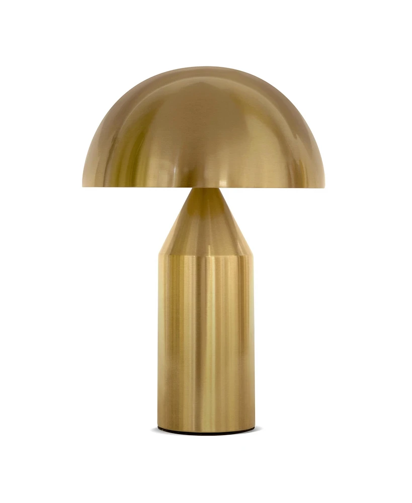 Venus Modern Contemporary Led Table Lamp with Dimmer (9.5"), Bulb Included