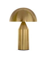 Venus Modern Contemporary Led Table Lamp with Dimmer (9.5"), Bulb Included