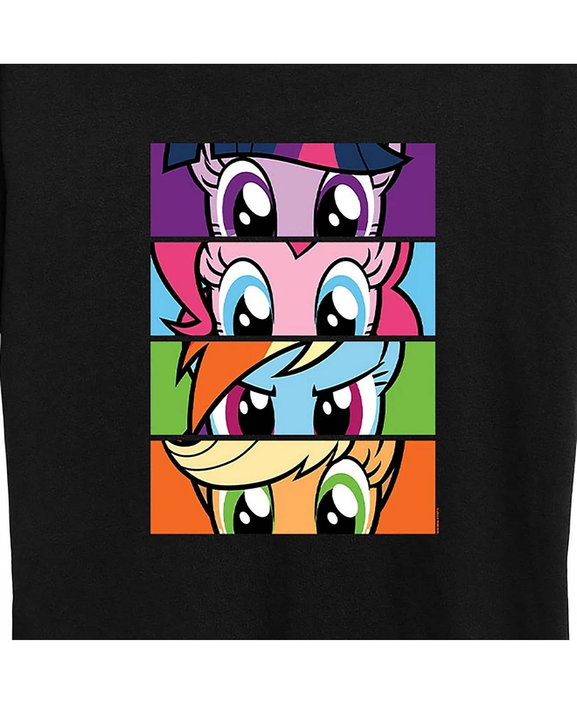 Hybrid Apparel Trendy Plus My Little Pony Graphic T-shirt