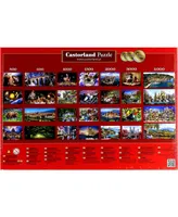 Castorland Mountain Ride 500 Piece Jigsaw Puzzle