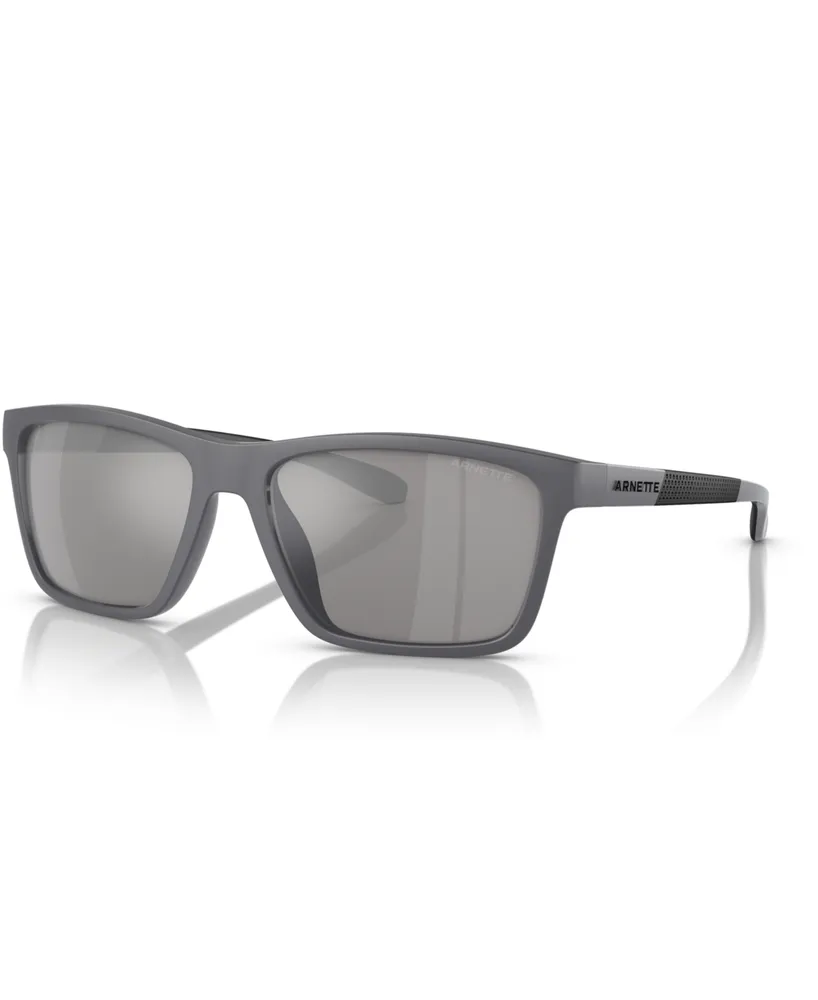 Arnette Men's Middlemist Sunglasses, Mirror AN4328U