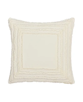 Piper & Wright Lillian Decorative Pillow, 16" x 16"