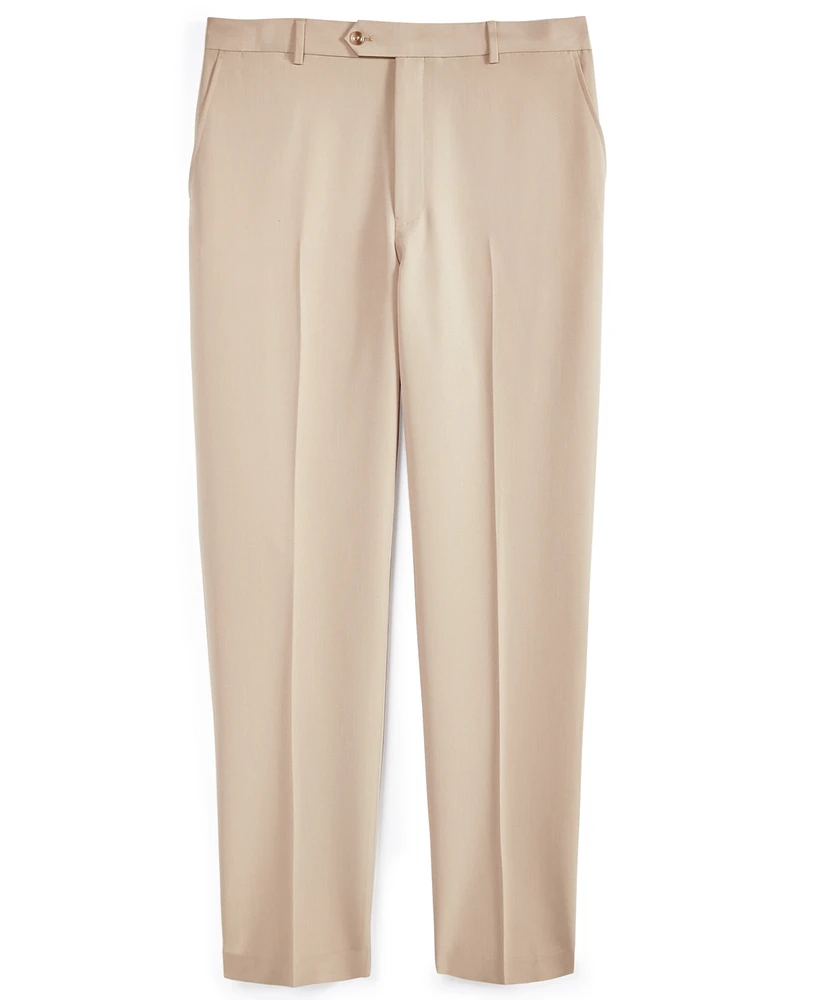 Nautica Men's Big & Tall Modern-Fit Performance Stretch Dress Pants
