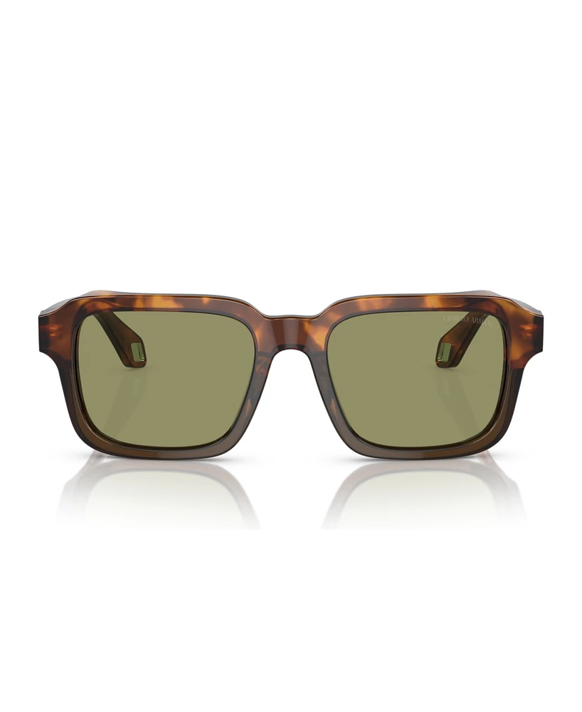 Giorgio Armani Men's Sunglasses AR8194U
