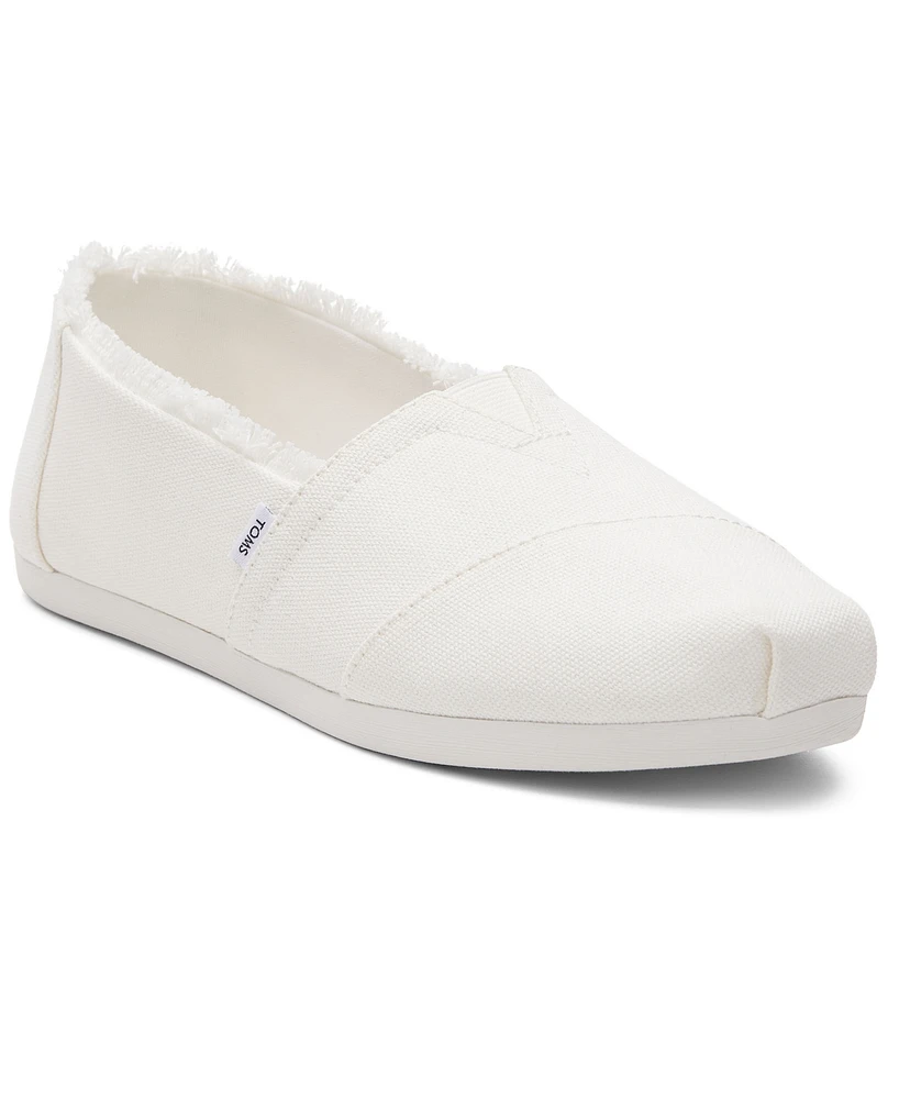 Toms Women's Alpargata Cloudbound Flats