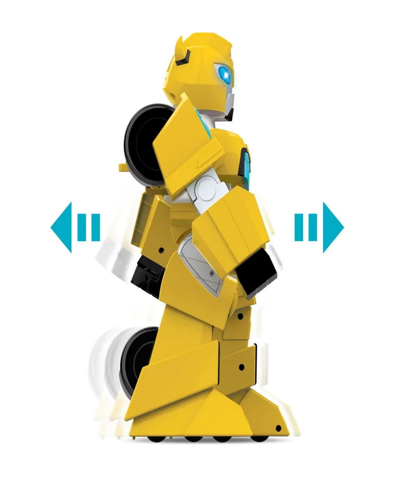 Transfomers Rescue Bots Bumblebee Rc Robot