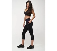 Capri Legging with Pockets