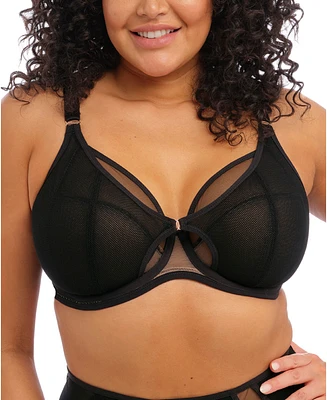 Elomi Women's Kintai Underwire Plunge Bra, EL301202
