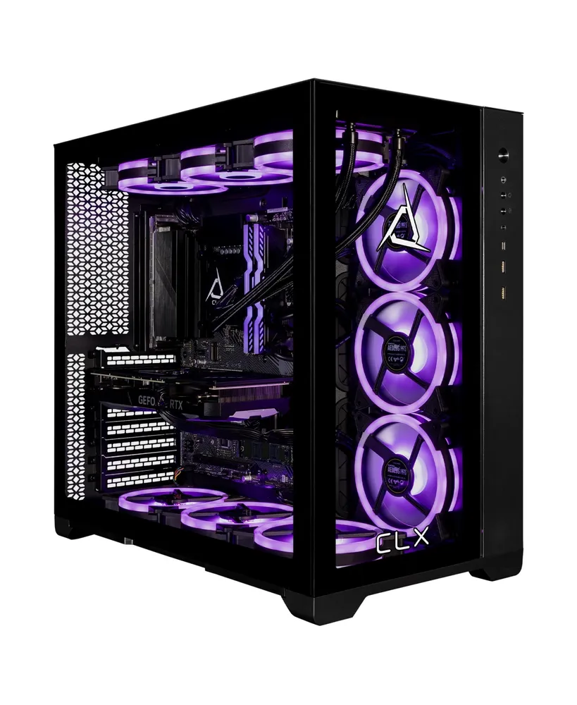 Clx Set Gaming Desktop