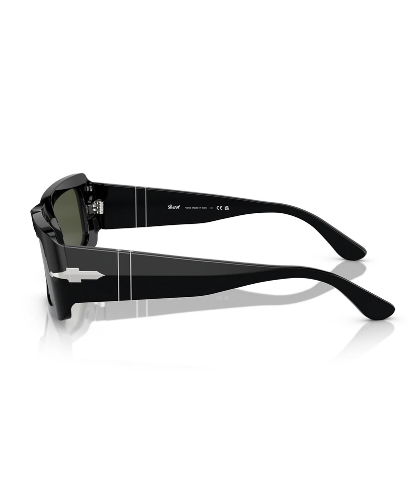 Persol Unisex Francis Sunglasses PO3332S