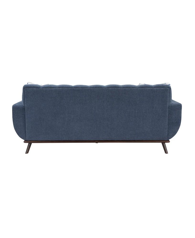 White Label Andora 87" Sofa