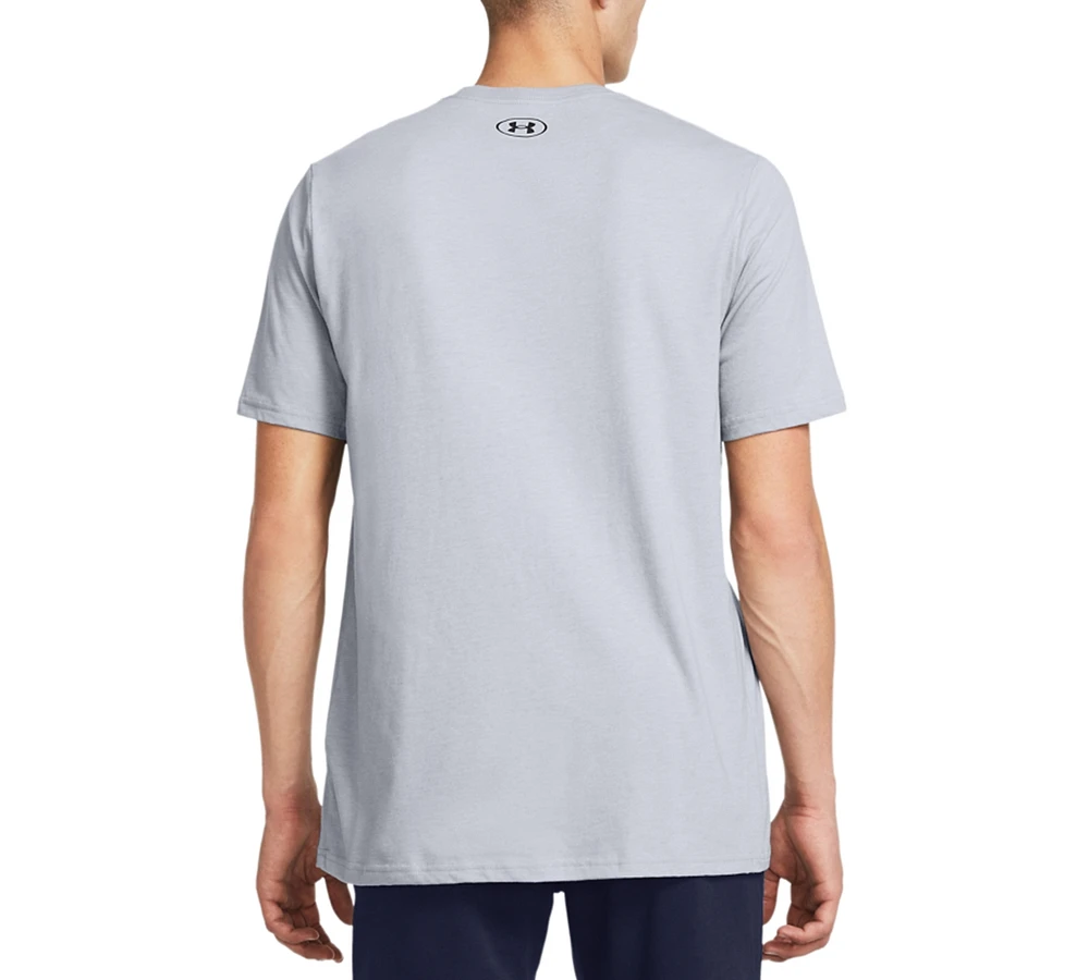 Under Armour Men's Gl Foundation Logo Graphic T-Shirt
