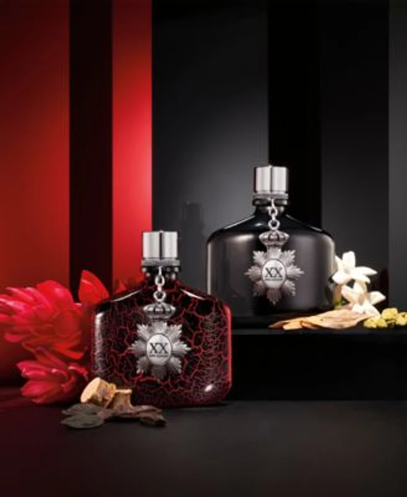 John Varvatos Mens Xx Intense Eau De Parfum Fragrance Collection