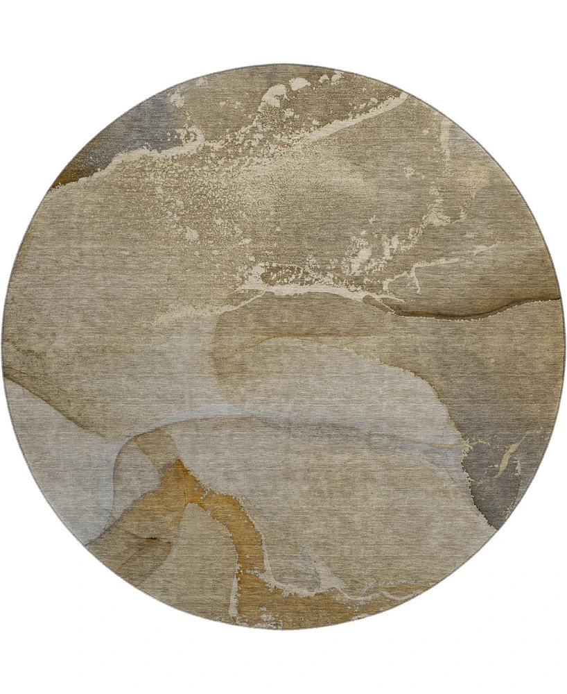 Dalyn Odyssey OY10 8' x Round Area Rug