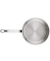 ProBond Clad Stainless Steel 3-Quart Covered Saucepan