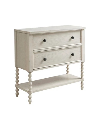 Madison Park Signature Beckett 36"W 2 Drawer Accent Chest